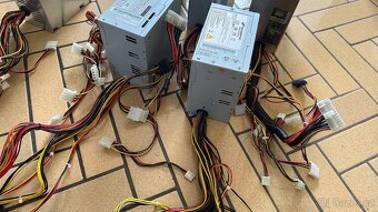 Mix PC zdrojů ATX různých značek - 6Pin PCI-E - 5