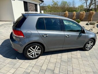 VW Golf Vl 1.4TSI 90kw - 5