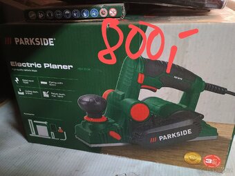 Parkside naradi - 5