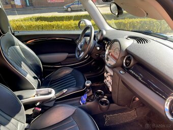 MINI COOPER S TURBO 128kW, TOP STAV,ALU,BEZ KOROZE - 5