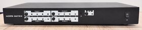 HDMI PŘEPÍNAČ - XTENDLAN - HDMI-SW 44R MATRIX 4x4 - 5