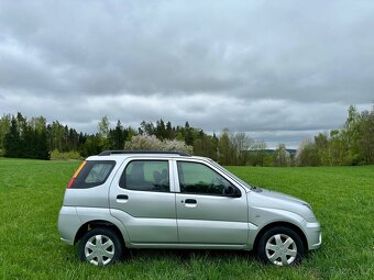 Subaru justy G3X 1.3i 4x4 - 5