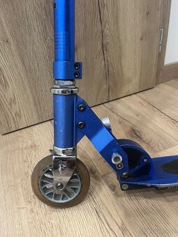 Koloběžka Micro sprite sapphire blue - 5
