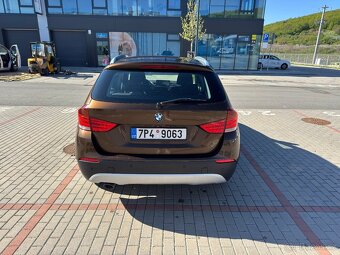 BMW X1 sDrive18d, 105kW E84 - 5