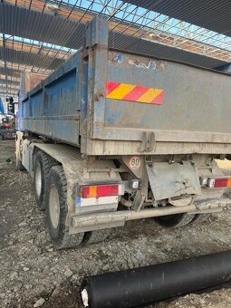 Scania P420 6x4 - 5