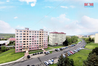 Pronájem bytu 4+1, 73 m², Litvínov, ul. Hamerská - 5