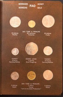 FAO album 1968–1977 – 41 mincí z celého světa - 5