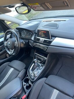 BMW 218d 110kw - 5