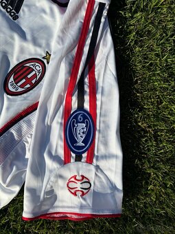 Fotbalový dres Ac Milan - Kaka 22 - 5