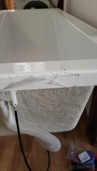 Nová akrylátová vana 160x70, ještě ve folii. - 5