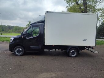 Renault Master 2.3DCI, 2022, 101xxx km, chlaďák - 5
