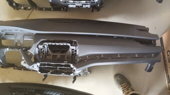 Airbagová sada Škoda Octavia 4 s novou deskou - 5