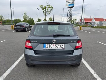 Škoda Fabia III 1.2 TSI 66kw ELEGANCE - 5