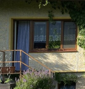 Balkonová sestava, montáž Vekra, stáří 10 let, dobrý stav - 5