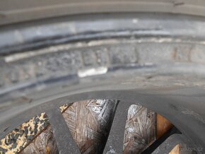 AUDI A5 ALU 225/50 R17 ET35 NOKIAN - 5