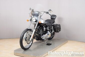 Harley-Davidson FXDWG Dyna Wide Glide 2003 - 5