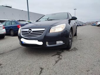 Opel Insignia - 5
