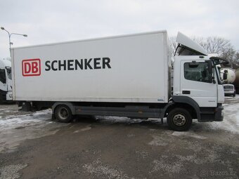 MB Atego 1224 - 5