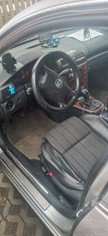 Superb 1.9tdi 96kw - 5