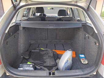 Škoda Octavia Combi 1.9TDI bez DPF 77kW - 5
