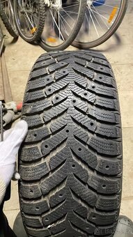 Nokian Hakkapeliitta 8 SUV 215/65 R16 102 Xl - 5