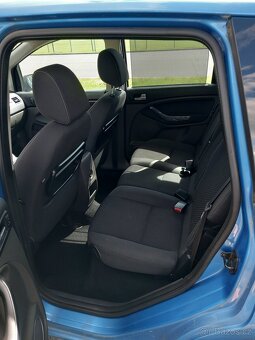 Ford C-MAX, 2009, 1.6 TCDi - 5