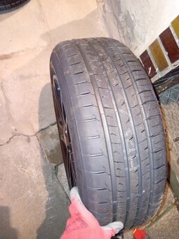 Litá kola Mazda 6 R16 205/55 ET55 - 5