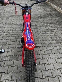 Beta Evo factory 125 trial - 5