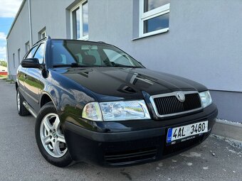 Škoda octavia combi 1,9TDI 66KW NOVÁ STK - 5