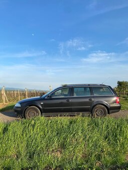 Passat b5.5 1.8T - 5