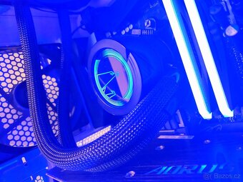 Výkonné PC AORUS,RTX 3070, Ryzen 5 5600X, 16GB Ram. 1TB SSD. - 5