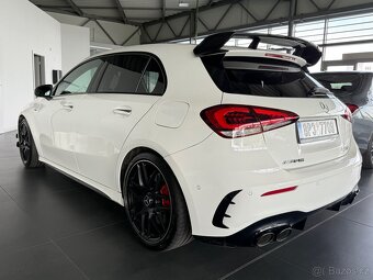 Mercedes A45S AMG - 5