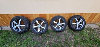 Alu kolá AEZ R17 - 5