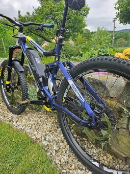 Haibike xDuro NDURO 7.0 - 5