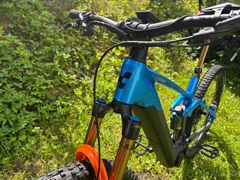 Cube Stereo Hybrid ActionTeam 140 Lko - 5
