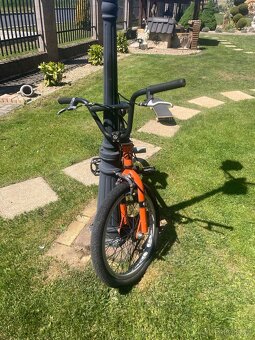 Kolo bmx - 5
