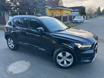 Volvo XC40 2.0D3 Momentum,2020,150XXX,360°,automat,Pano. DPH - 5