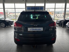 Hyundai ix35 2,0 CRDI 135kW,4X4,SERVISKA,ČR - 5
