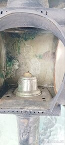 Lucerna lampa na kočár - 5