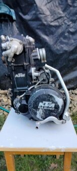 Motor ktm lc4 620 - 5
