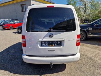 Volkswagen CADDY 1,6TDI 75KW EDITION 30 - 5