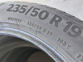 235/50 R19 103V Continental Premium Contact 6 letní 4ks - 5