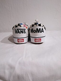 Vans MoMa - 5