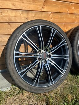 Letní kola Borbet R19 5x112 - 5