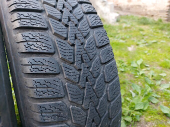 zimní pneumatiky 185/65 R15 88T - 5