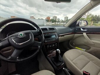 Škoda Octavia II 1.6 tdi 2009 - 5