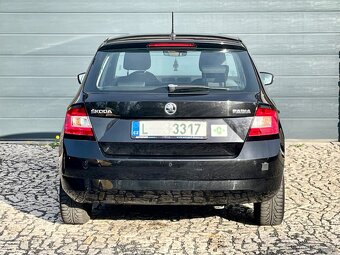 Škoda Fabia 1.2 TSi Ambition LPG - 5