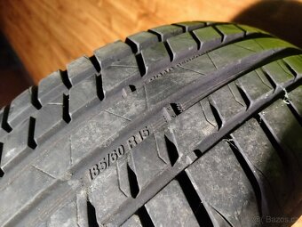 Letní pneu Riken 185/60 R15 84 H, DOT 0223 - 5