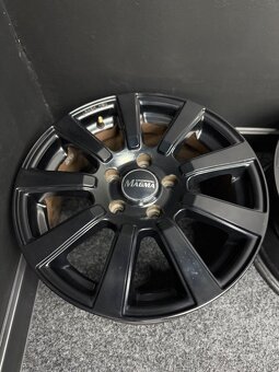 Alu MAGMA 5x114.3 16” - 5
