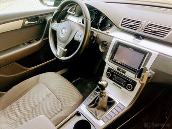 Volkswagen Passat Variant, digi klima, park. senzory, tažné - 5